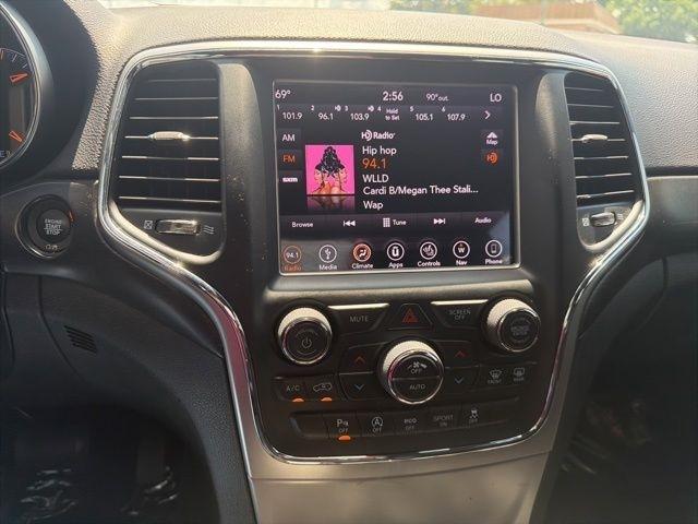 Jeep Grand Cherokee Altitude 4x2 *Ltd Avail* 2018
