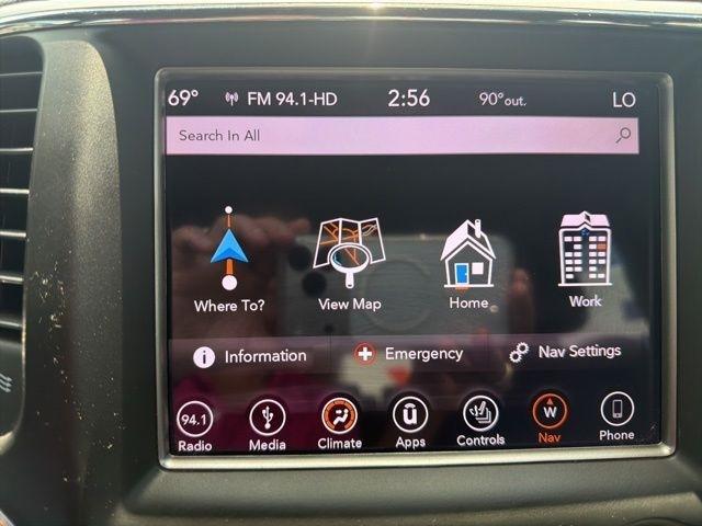 Jeep Grand Cherokee Altitude 4x2 *Ltd Avail* 2018