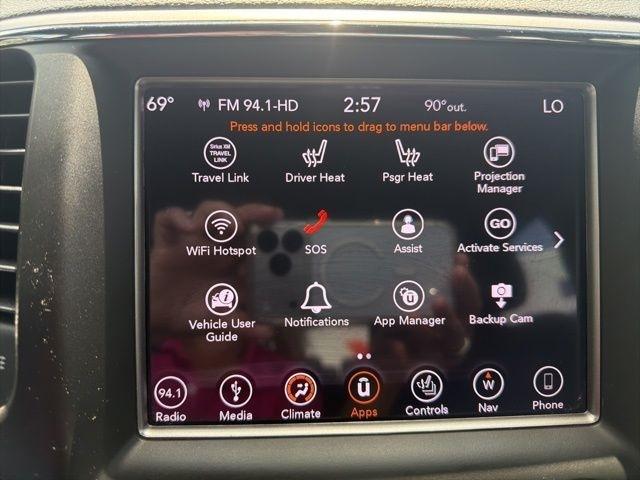 Jeep Grand Cherokee Altitude 4x2 *Ltd Avail* 2018