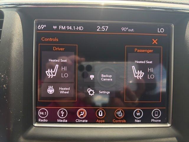 Jeep Grand Cherokee Altitude 4x2 *Ltd Avail* 2018