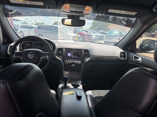Jeep Grand Cherokee Altitude 4x2 *Ltd Avail* 2018