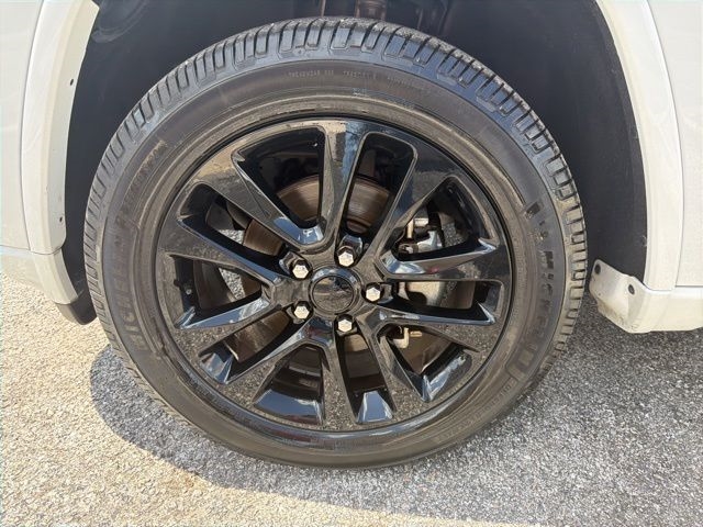 Jeep Grand Cherokee Altitude 4x2 *Ltd Avail* 2018