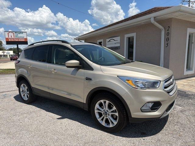 Ford Escape SE FWD 2018