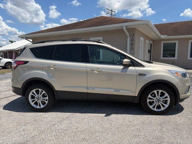 Ford Escape SE FWD 2018