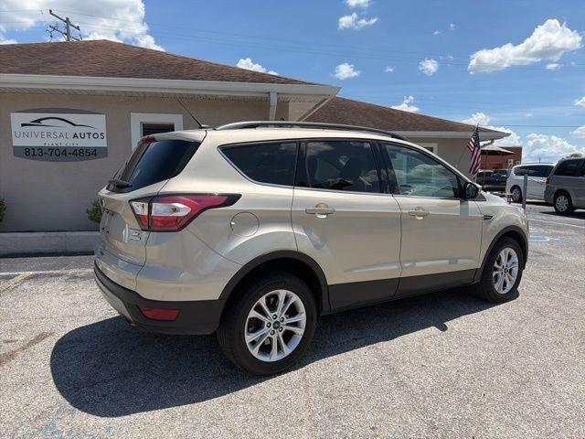 Ford Escape SE FWD 2018