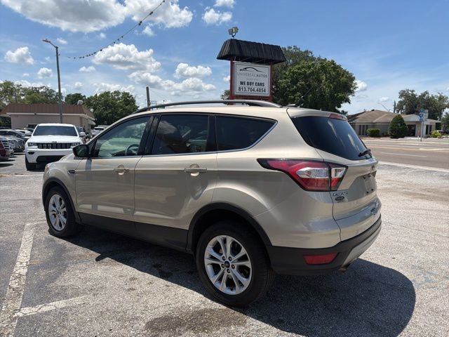 Ford Escape SE FWD 2018