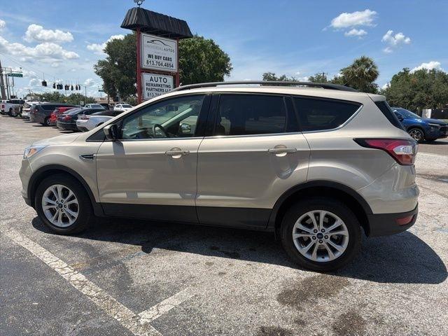 Ford Escape SE FWD 2018