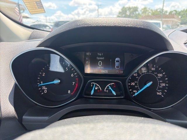 Ford Escape SE FWD 2018