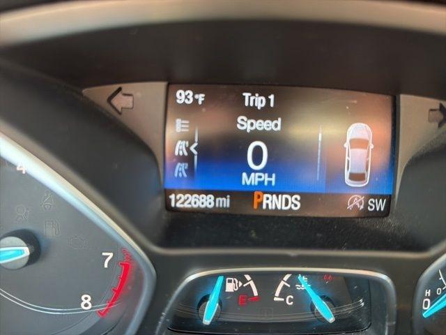 Ford Escape SE FWD 2018
