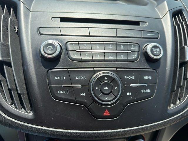 Ford Escape SE FWD 2018