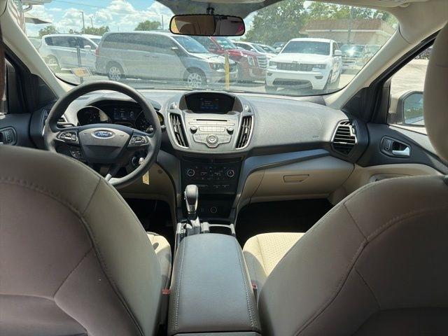 Ford Escape SE FWD 2018