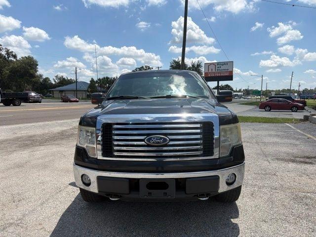 Ford F-150 4WD SuperCab 145" XLT 2010