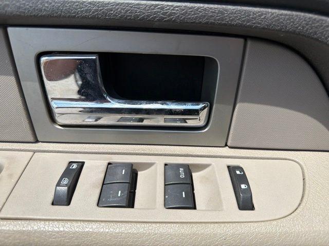 Ford F-150 4WD SuperCab 145" XLT 2010