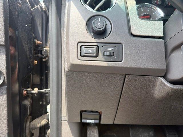 Ford F-150 4WD SuperCab 145" XLT 2010