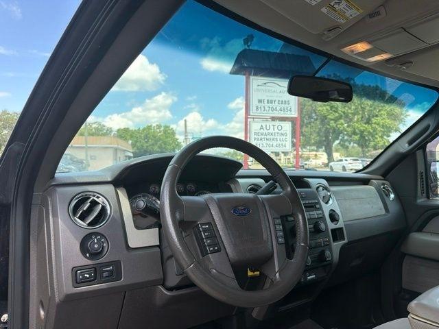 Ford F-150 4WD SuperCab 145" XLT 2010
