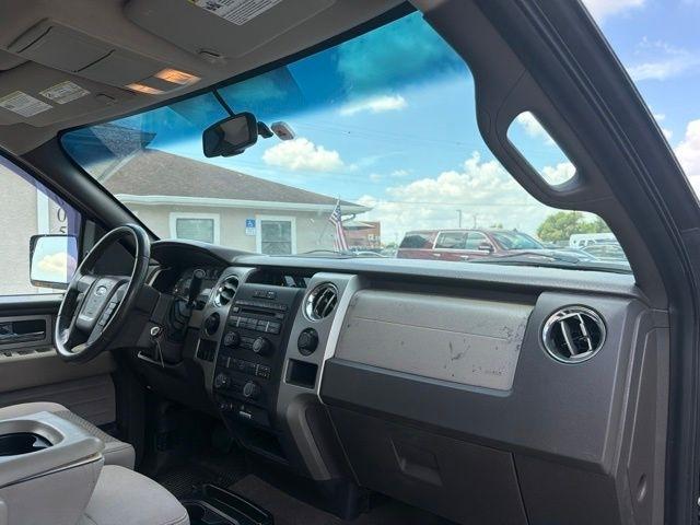 Ford F-150 4WD SuperCab 145" XLT 2010