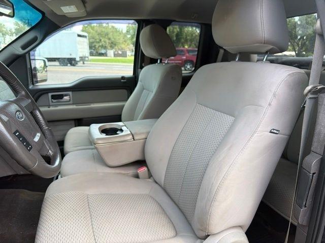 Ford F-150 4WD SuperCab 145" XLT 2010