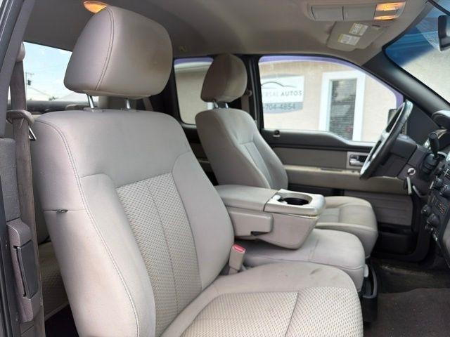 Ford F-150 4WD SuperCab 145" XLT 2010