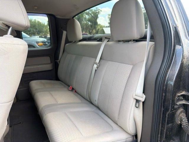 Ford F-150 4WD SuperCab 145" XLT 2010