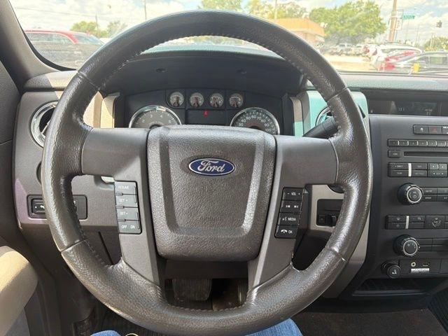 Ford F-150 4WD SuperCab 145" XLT 2010