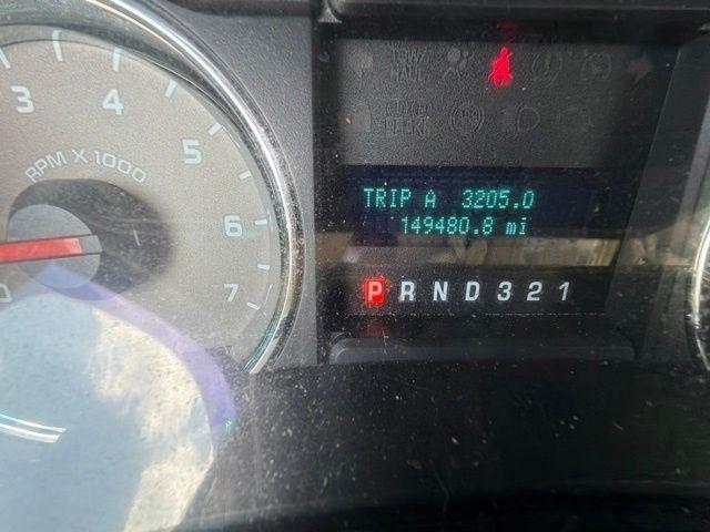 Ford F-150 4WD SuperCab 145" XLT 2010