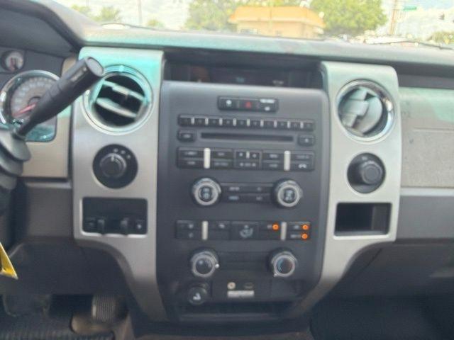 Ford F-150 4WD SuperCab 145" XLT 2010
