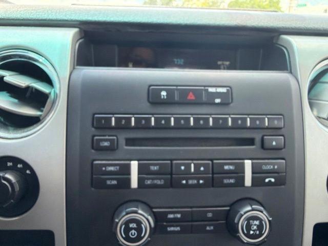 Ford F-150 4WD SuperCab 145" XLT 2010