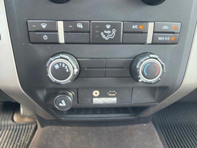 Ford F-150 4WD SuperCab 145" XLT 2010