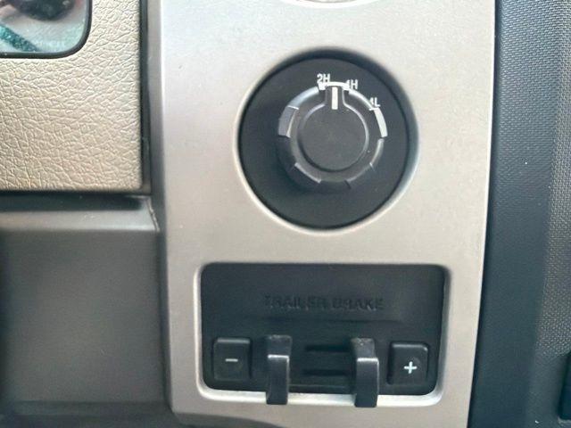 Ford F-150 4WD SuperCab 145" XLT 2010