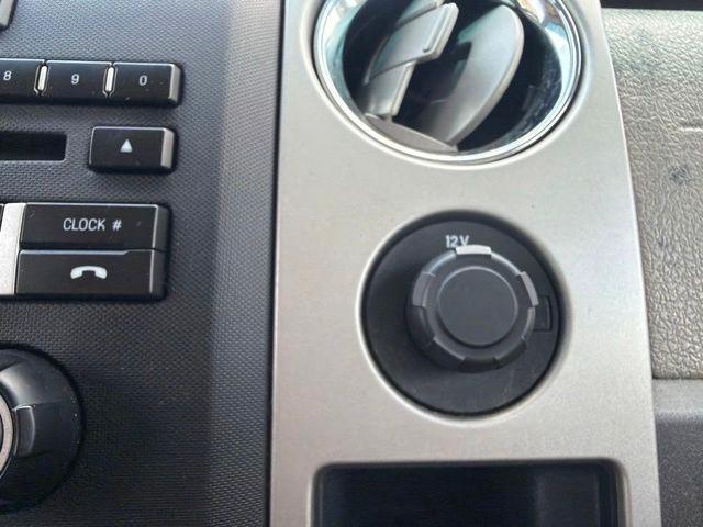 Ford F-150 4WD SuperCab 145" XLT 2010