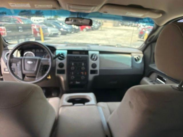 Ford F-150 4WD SuperCab 145" XLT 2010