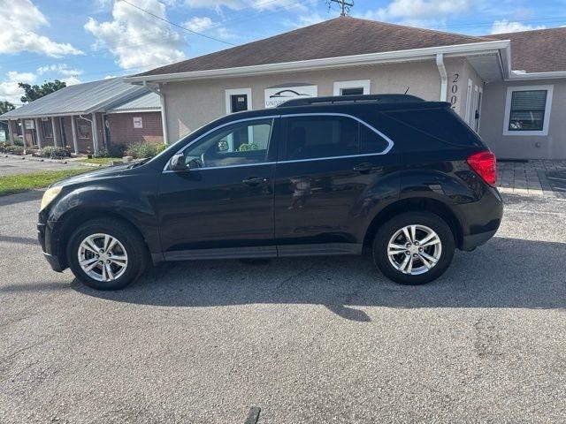 2012 Chevrolet Equinox FWD 4dr LT w/1LT