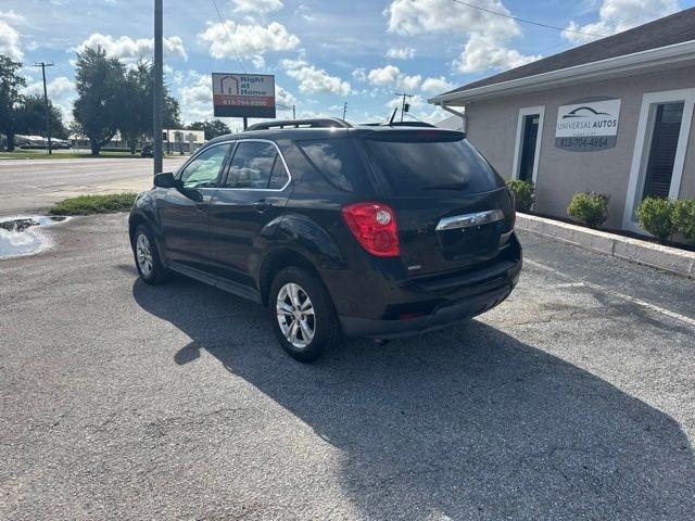 Chevrolet Equinox FWD 4dr LT w/1LT 2012