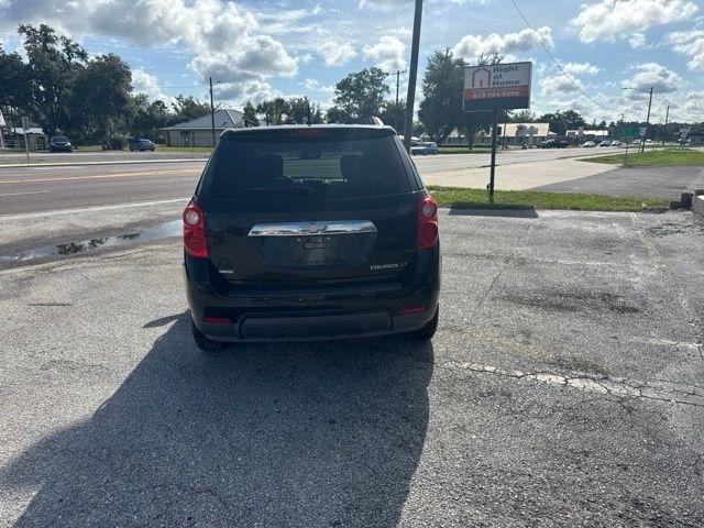 Chevrolet Equinox FWD 4dr LT w/1LT 2012
