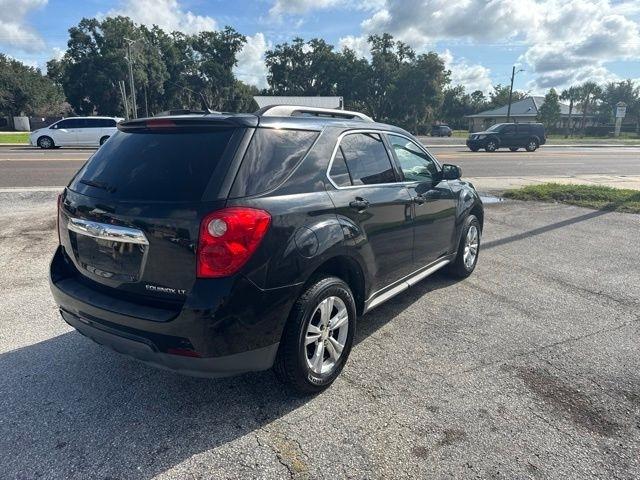 Chevrolet Equinox FWD 4dr LT w/1LT 2012