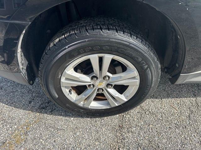 Chevrolet Equinox FWD 4dr LT w/1LT 2012