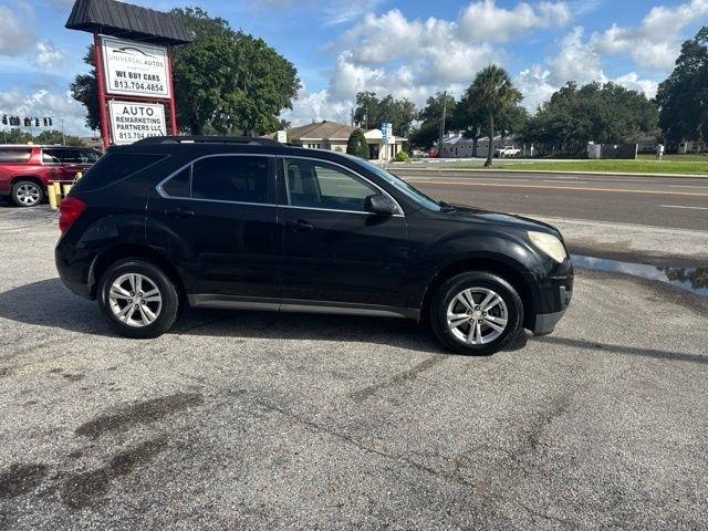 Chevrolet Equinox FWD 4dr LT w/1LT 2012