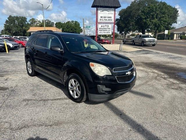 Chevrolet Equinox FWD 4dr LT w/1LT 2012