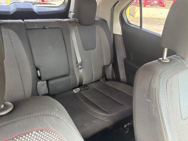 Chevrolet Equinox FWD 4dr LT w/1LT 2012
