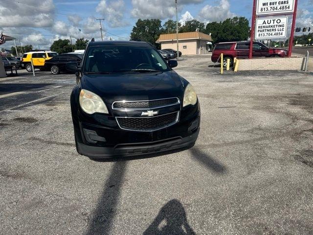 Chevrolet Equinox FWD 4dr LT w/1LT 2012