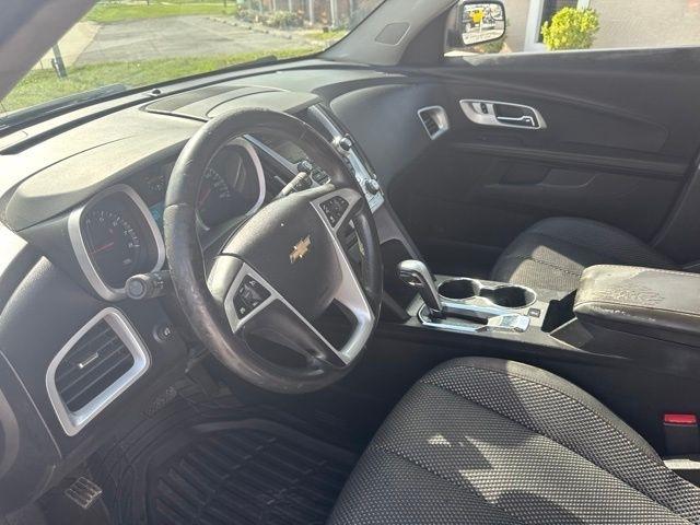 Chevrolet Equinox FWD 4dr LT w/1LT 2012