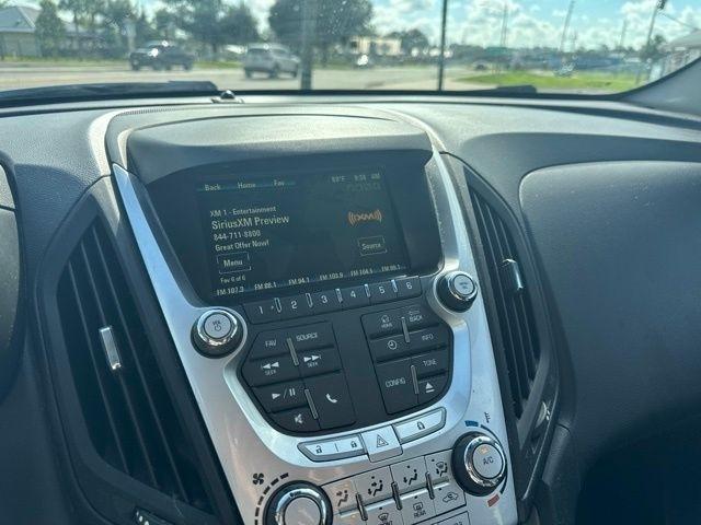 Chevrolet Equinox FWD 4dr LT w/1LT 2012