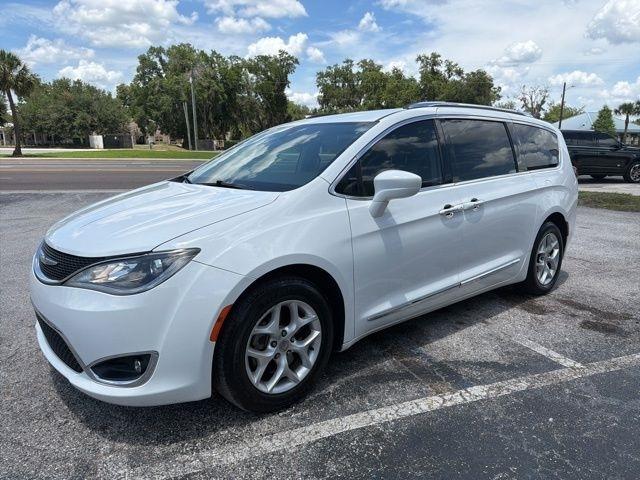 2018 Chrysler Pacifica Touring L FWD