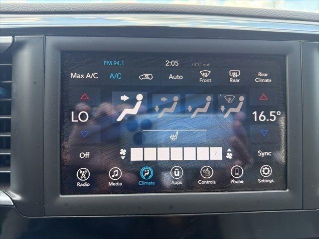 Chrysler Pacifica Touring L FWD 2018