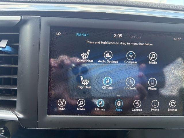 Chrysler Pacifica Touring L FWD 2018