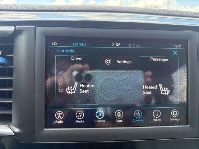 Chrysler Pacifica Touring L FWD 2018