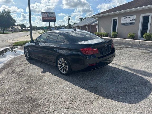 BMW 5 Series 4dr Sdn 528i xDrive AWD 2016