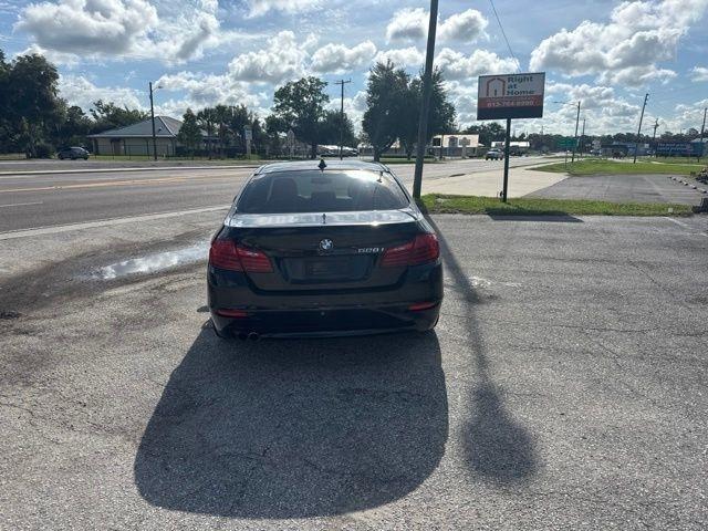 BMW 5 Series 4dr Sdn 528i xDrive AWD 2016