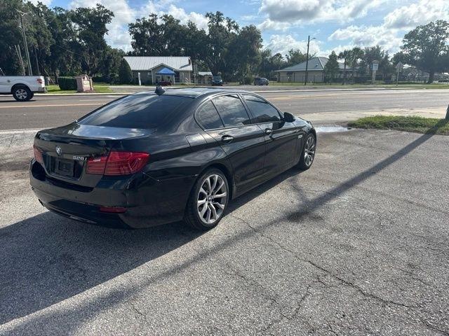 BMW 5 Series 4dr Sdn 528i xDrive AWD 2016