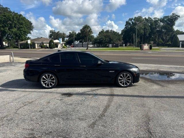 BMW 5 Series 4dr Sdn 528i xDrive AWD 2016